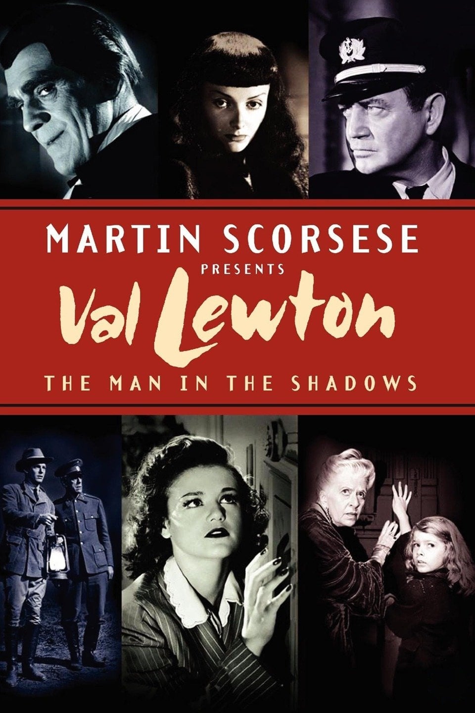 Постер Val Lewton: The Man in the Shadows